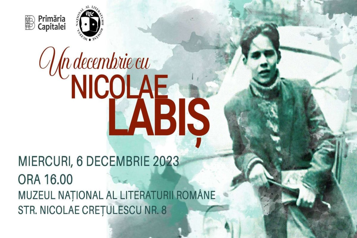Omagiu lui Nicolae Labiș 279485