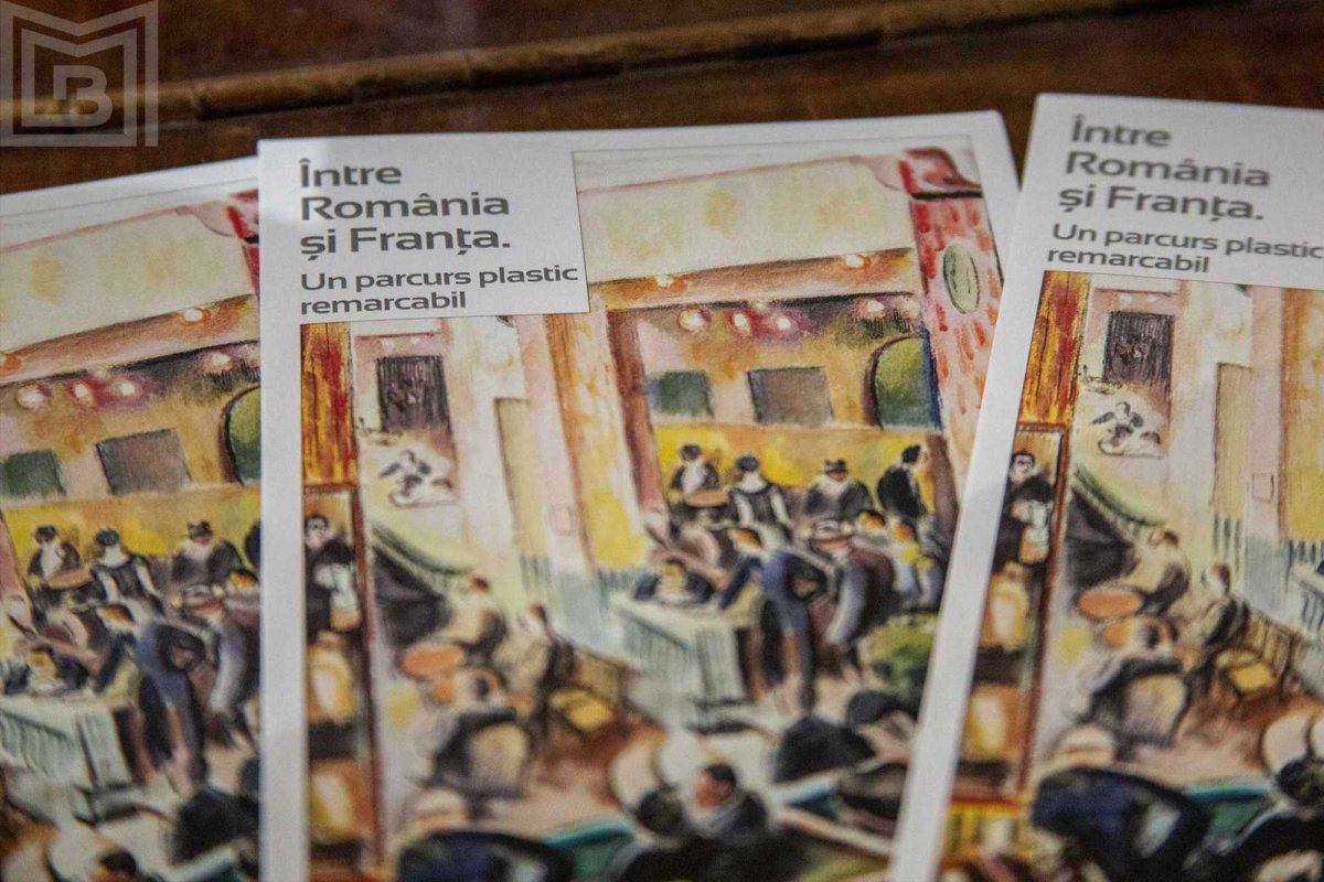 Pinacoteca București prezintă o nouă expoziție 279480