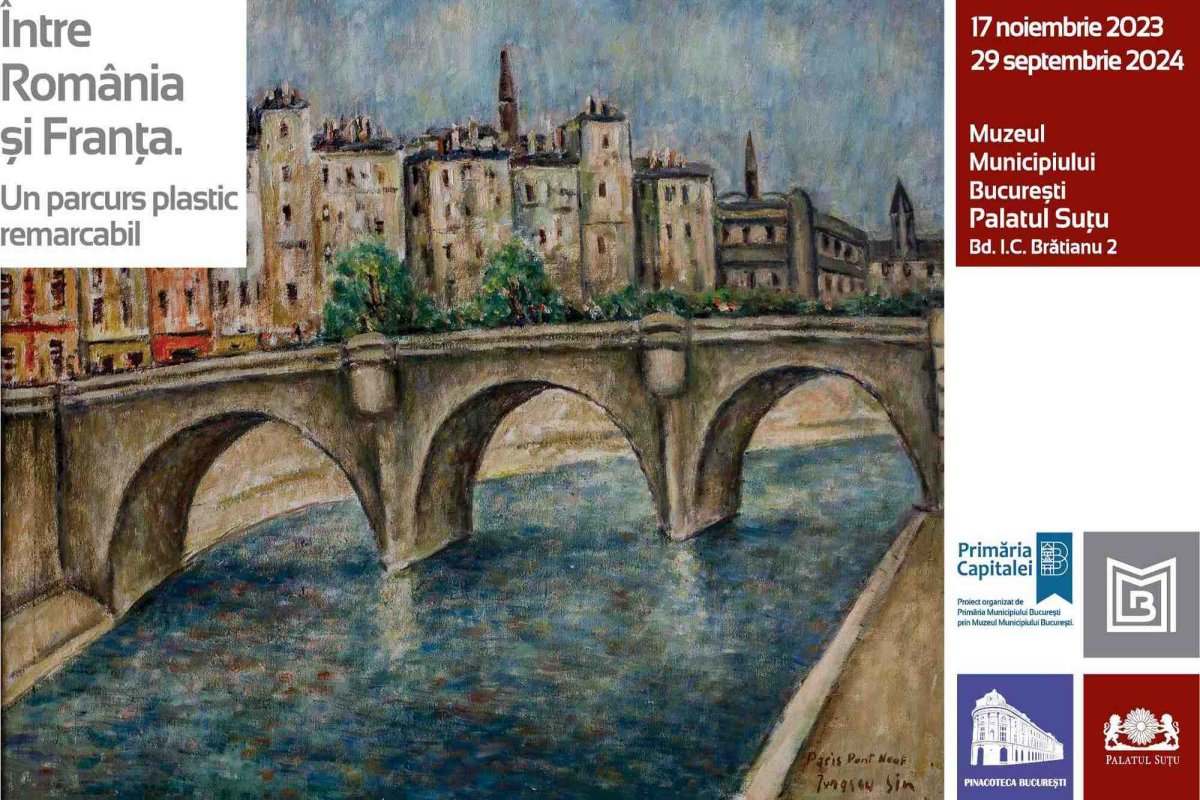 Pinacoteca București prezintă o nouă expoziție 279481