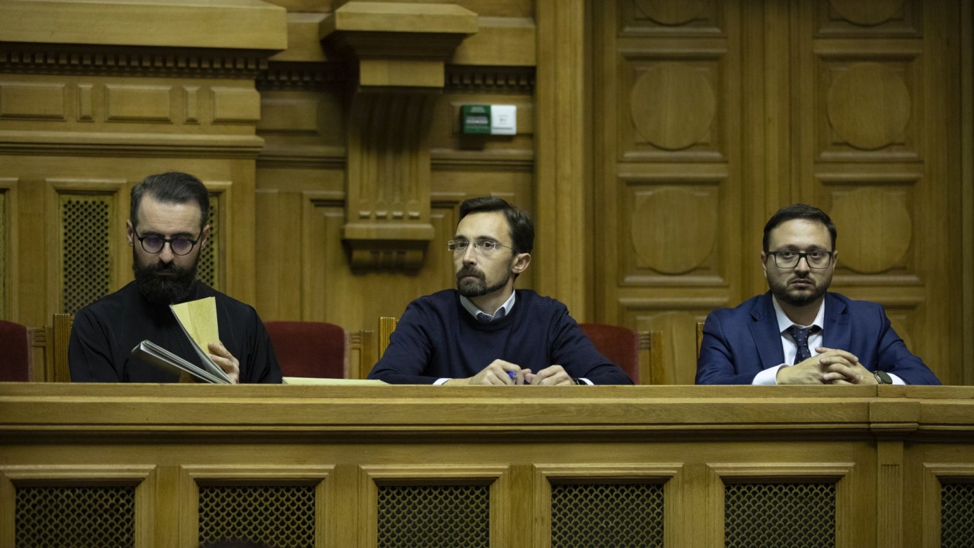 Spectacolul „Sfântul Nicolae în mijlocul copiilor” pe Colina Bucuriei 279714