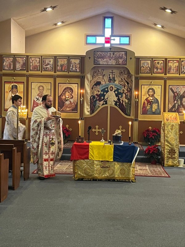 Ziua Națională a României sărbătorită la o parohie românească din Seattle, SUA 279527