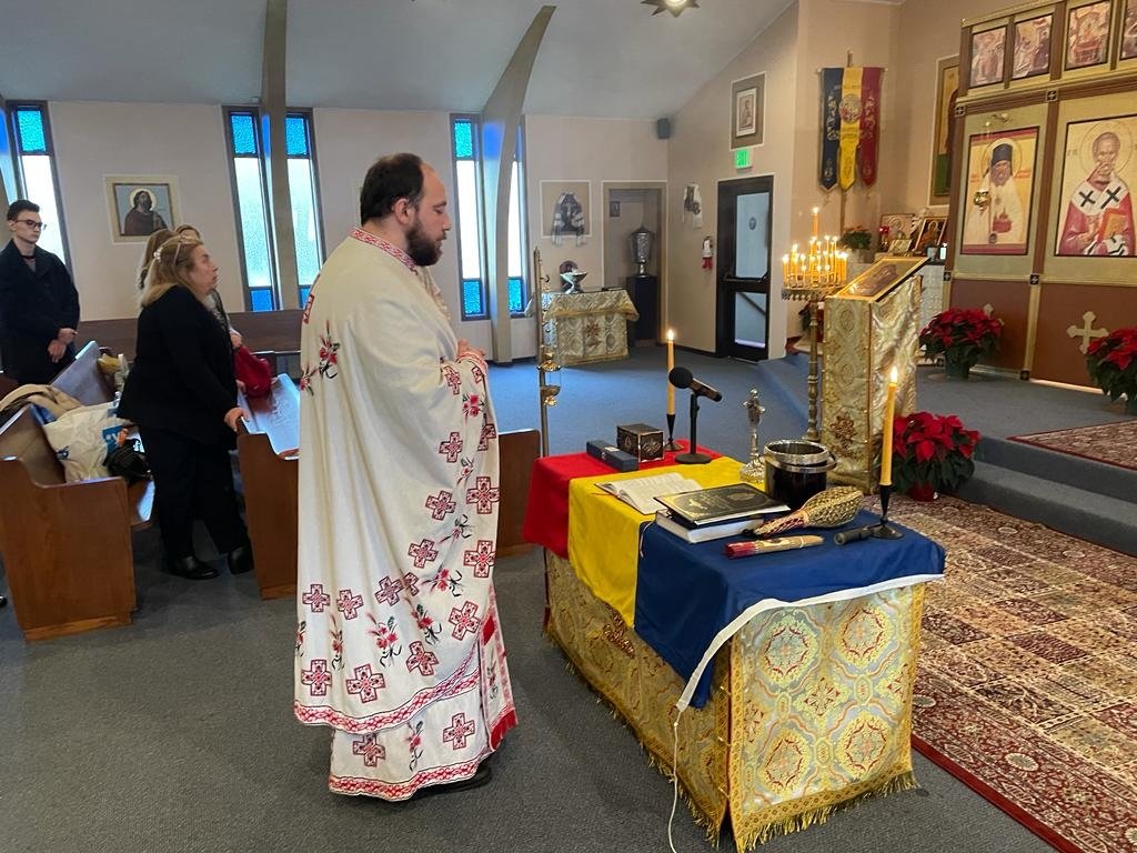 Ziua Națională a României sărbătorită la o parohie românească din Seattle, SUA 279529