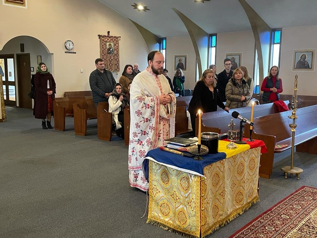 Ziua Națională a României sărbătorită la o parohie românească din Seattle, SUA 279530