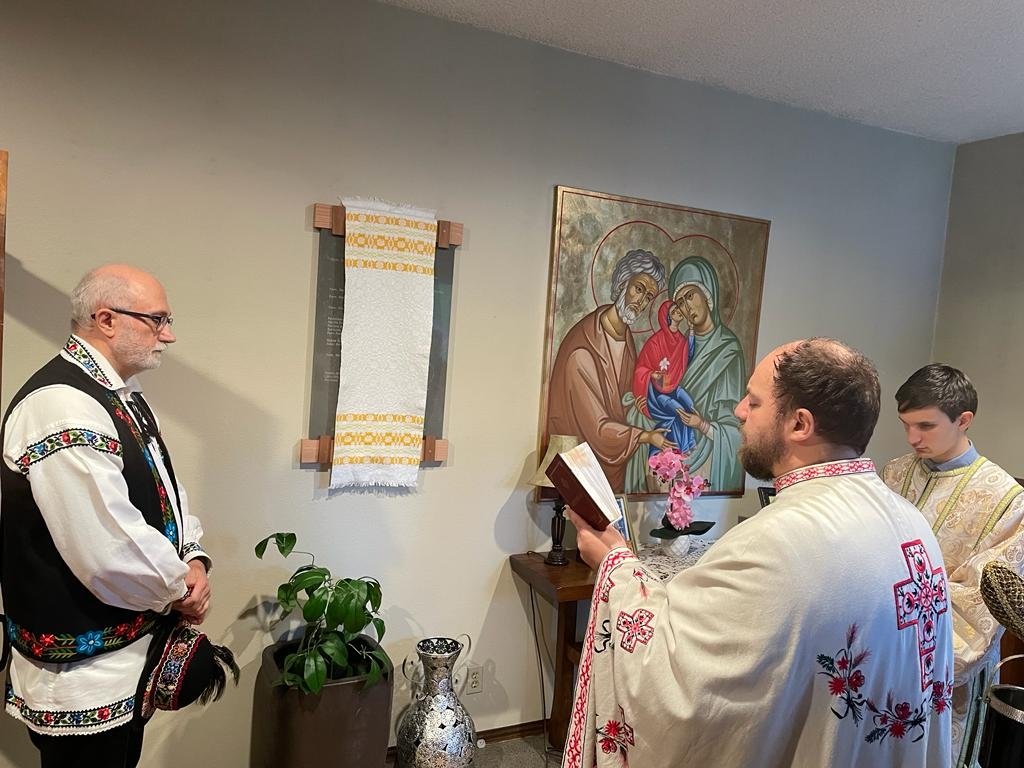 Ziua Națională a României sărbătorită la o parohie românească din Seattle, SUA 279531