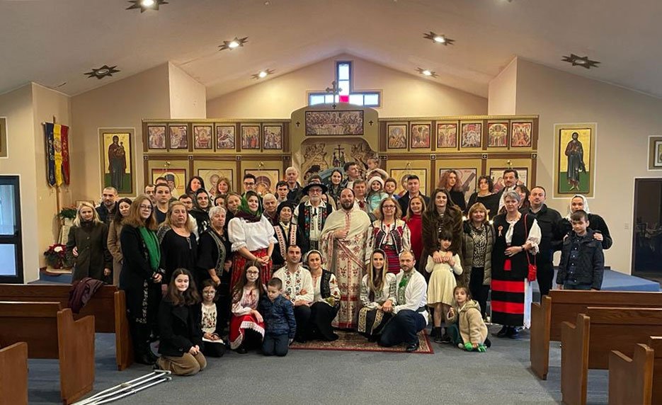 Ziua Națională a României sărbătorită la o parohie românească din Seattle, SUA 279533