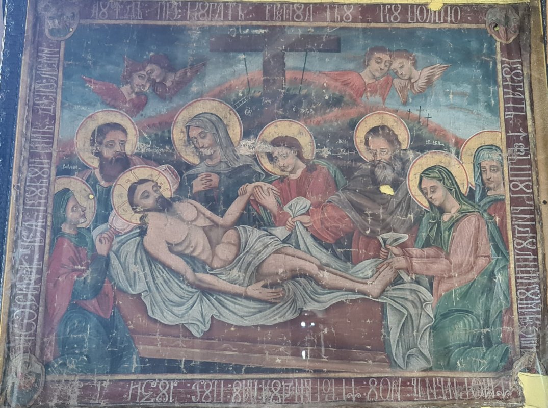 Biserica albă de deasupra Prutului 279669