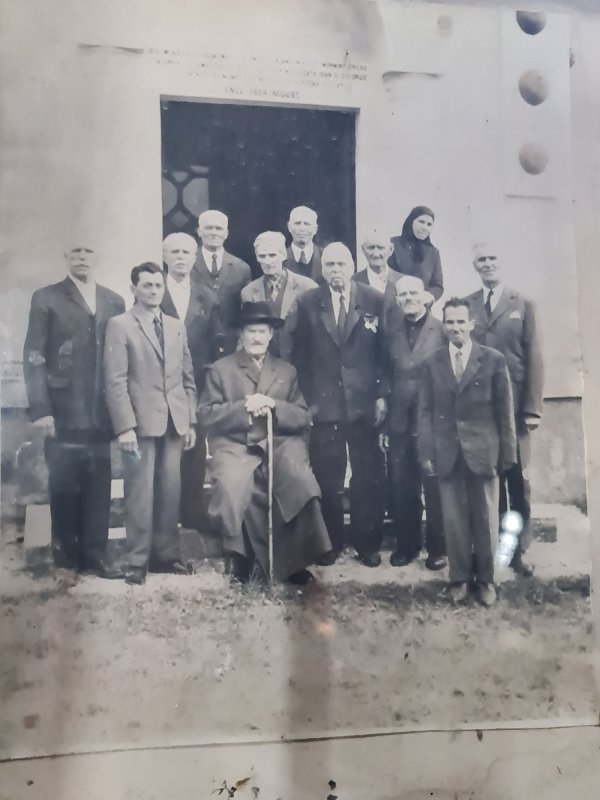 Biserica albă de deasupra Prutului 279670