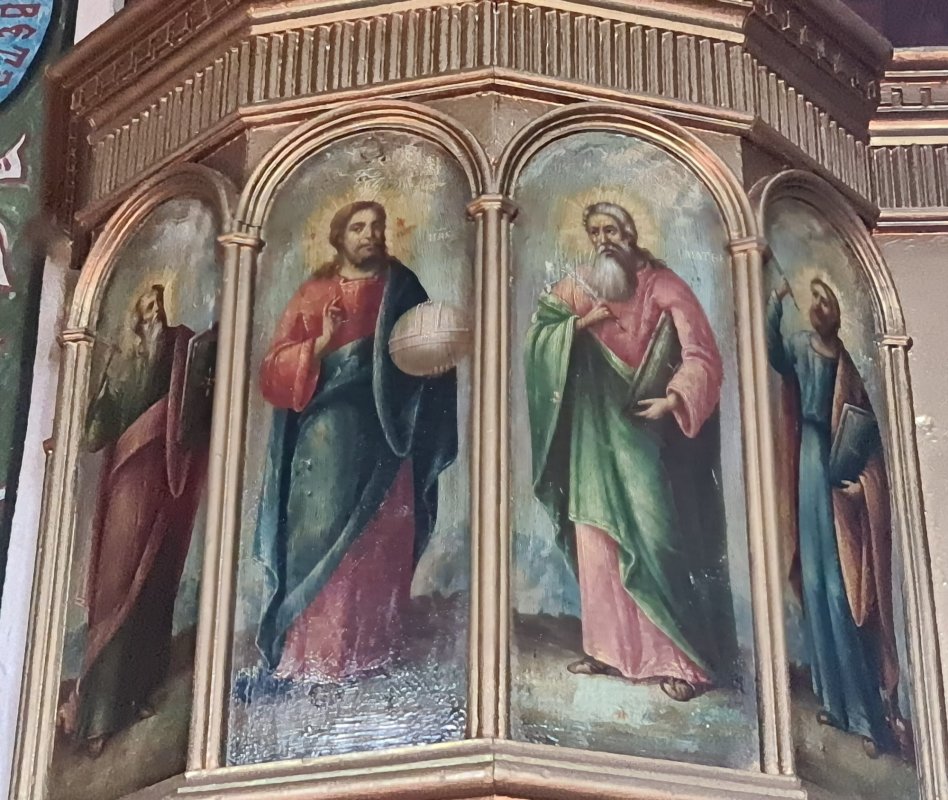 Biserica albă de deasupra Prutului 279676