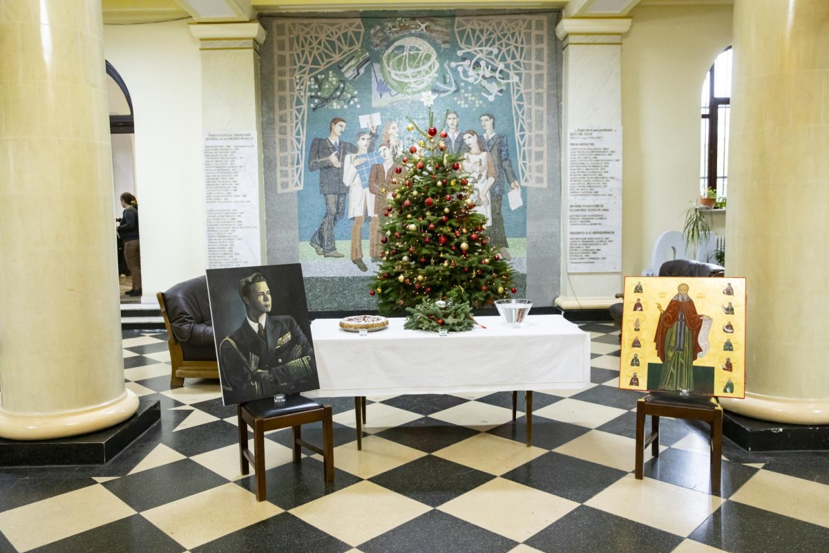 Colegiul Național „Sfântul Sava” din București la ceas aniversar 279892