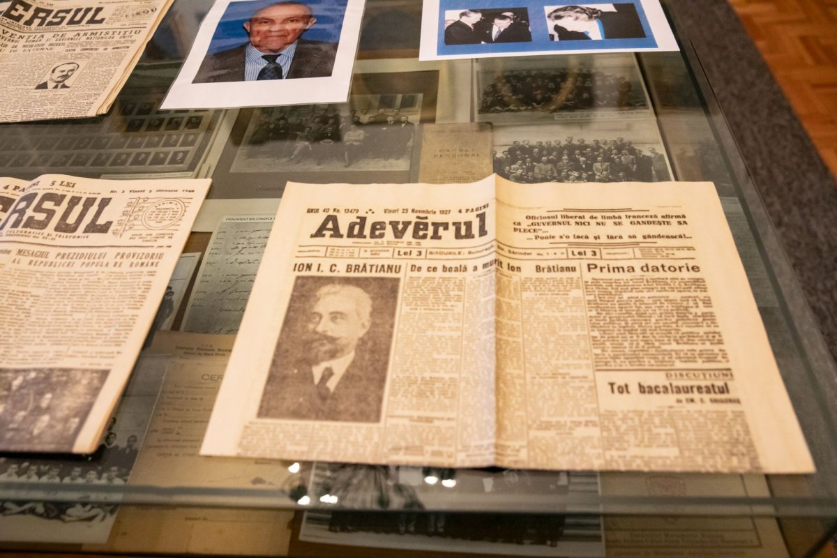 Colegiul Național „Sfântul Sava” din București la ceas aniversar 279901