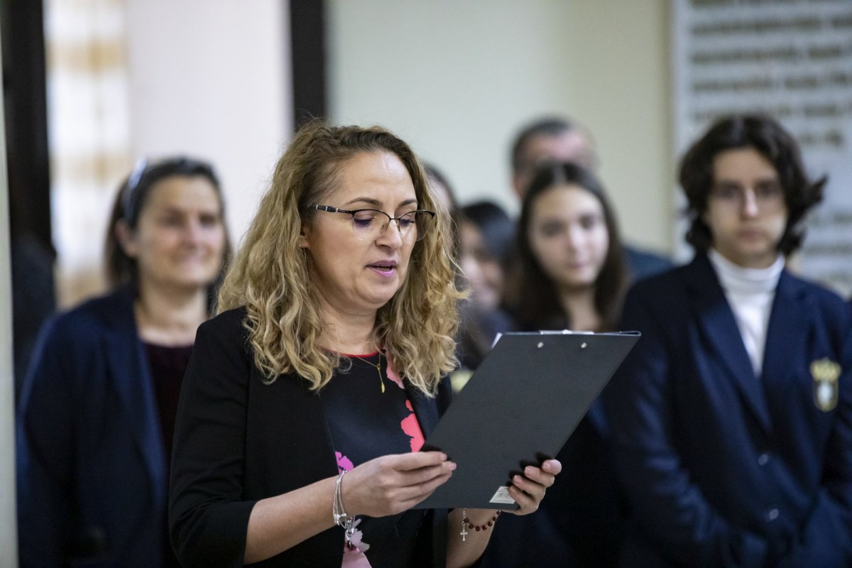 Colegiul Național „Sfântul Sava” din București la ceas aniversar 279907