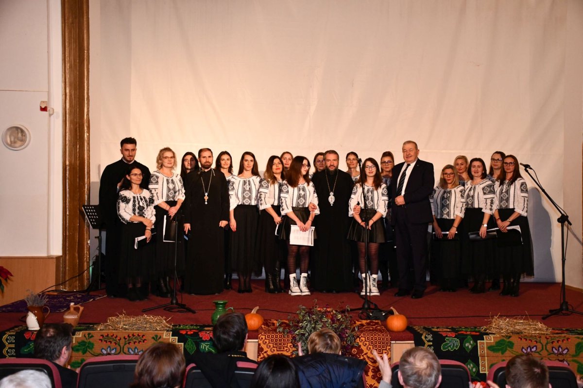 Colind și filantropie pe Clisura Dunării 279888