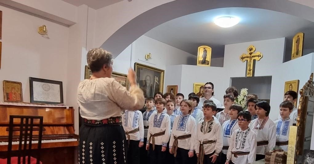 Concert de colinde la Centrul de zi „Sfânta Muceniţă Sofia” 279916