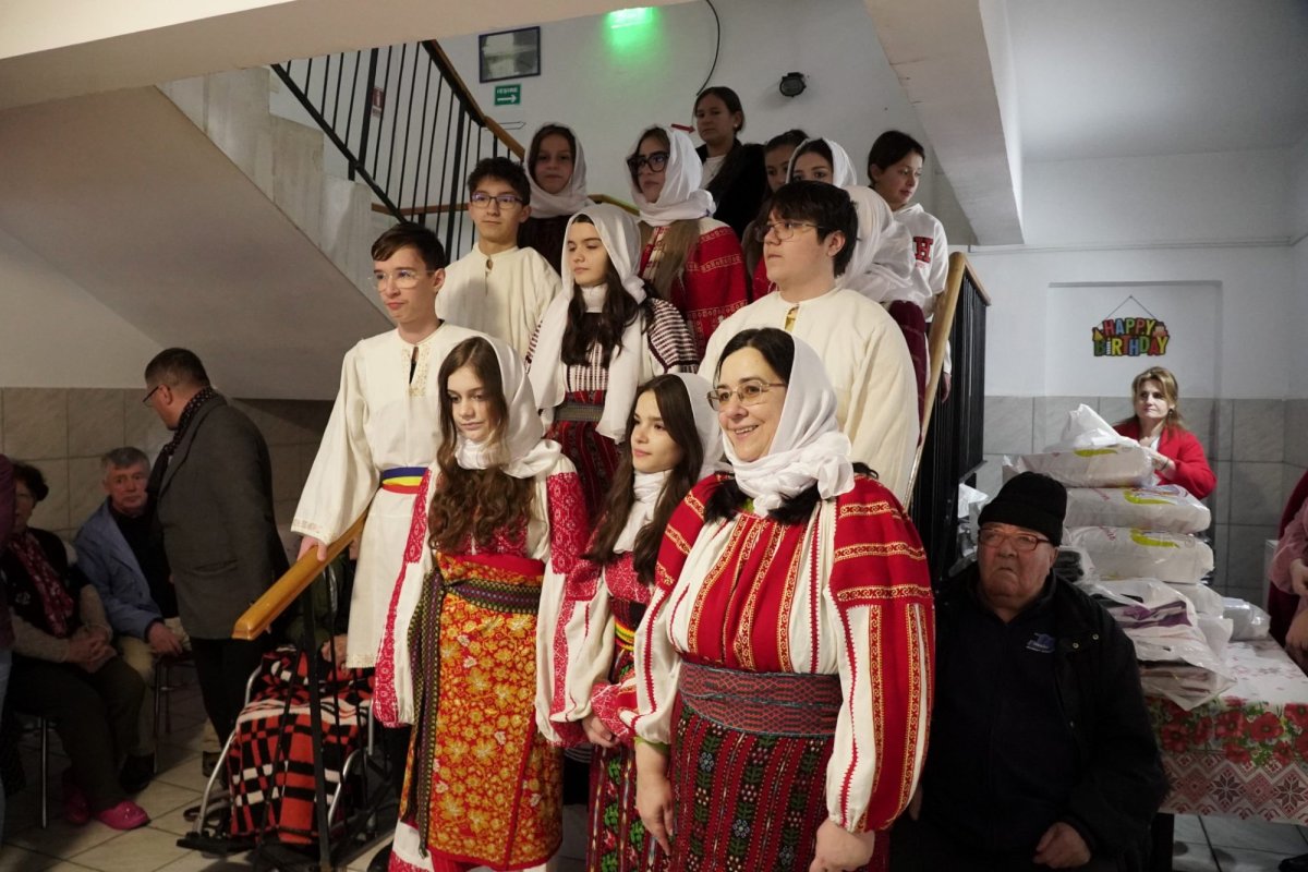 Cultură și filantropie la Brăila, de zilele ocrotitorului spiritual 279883