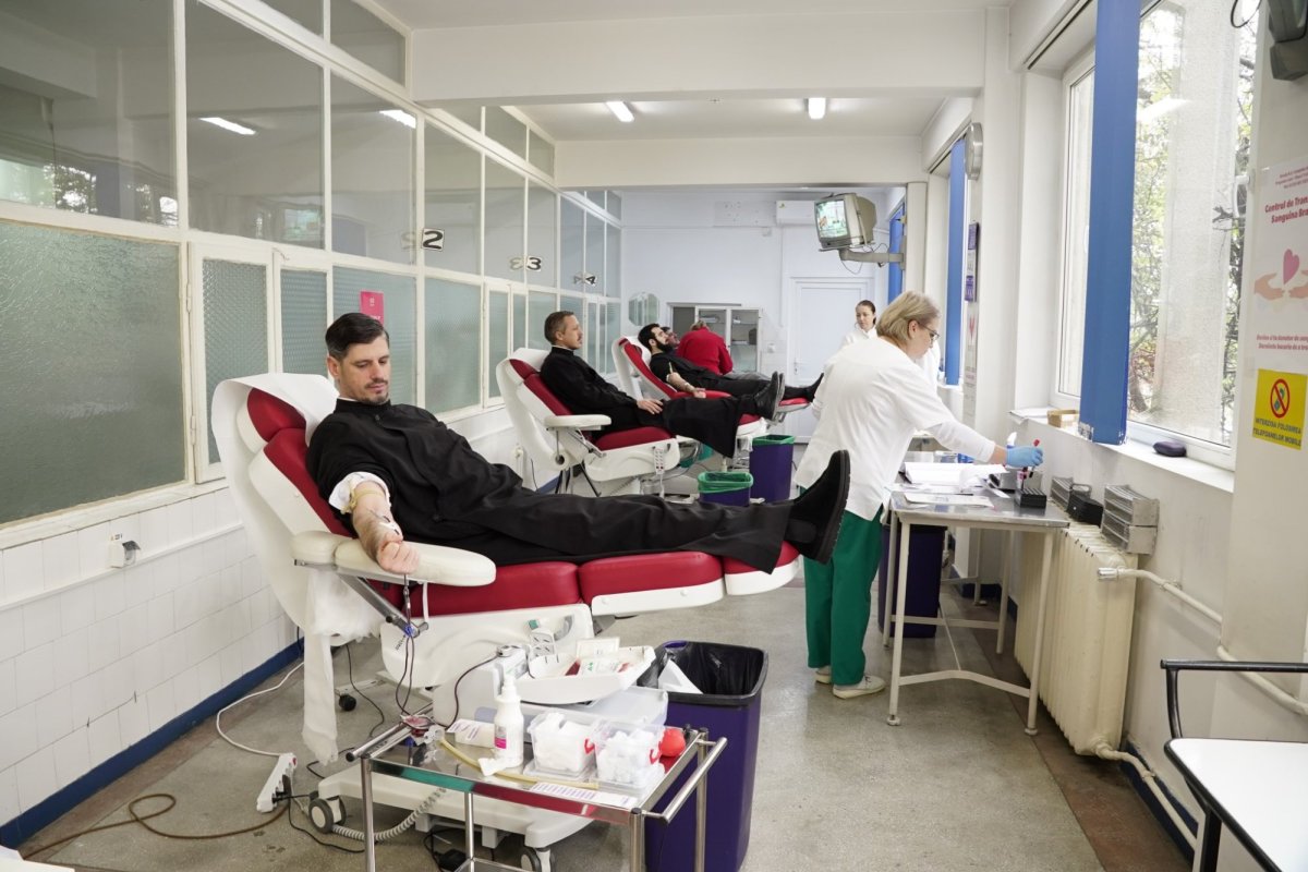 Cultură și filantropie la Brăila, de zilele ocrotitorului spiritual 279885