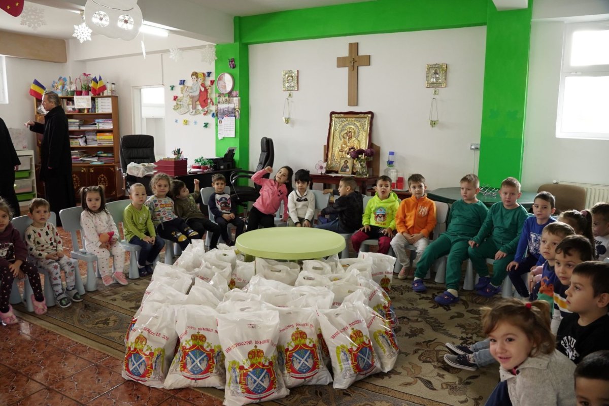 Cultură și filantropie la Brăila, de zilele ocrotitorului spiritual 279886