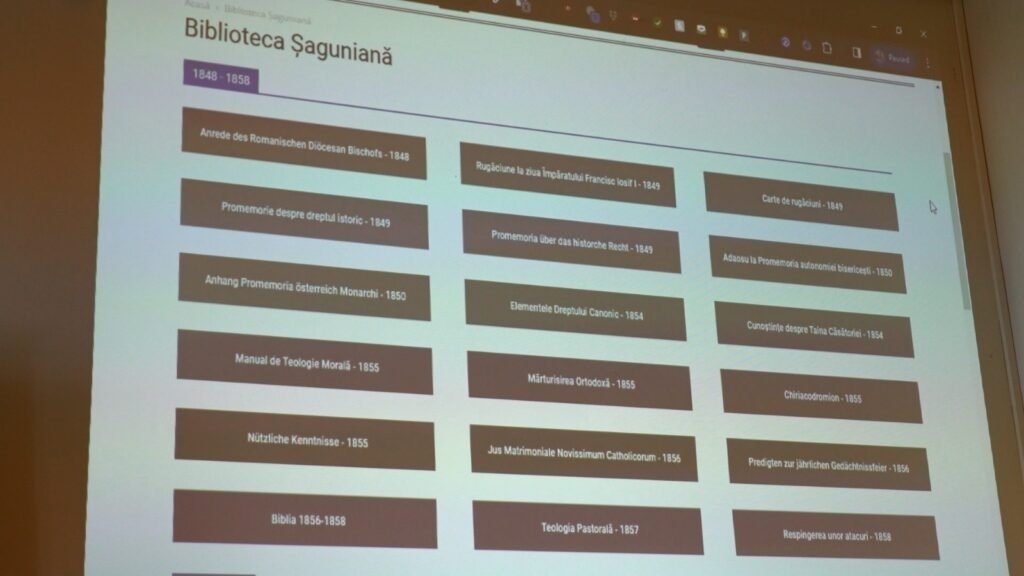 Evenimente academice și culturale la „Zilele Șaguniene” 2023 279759