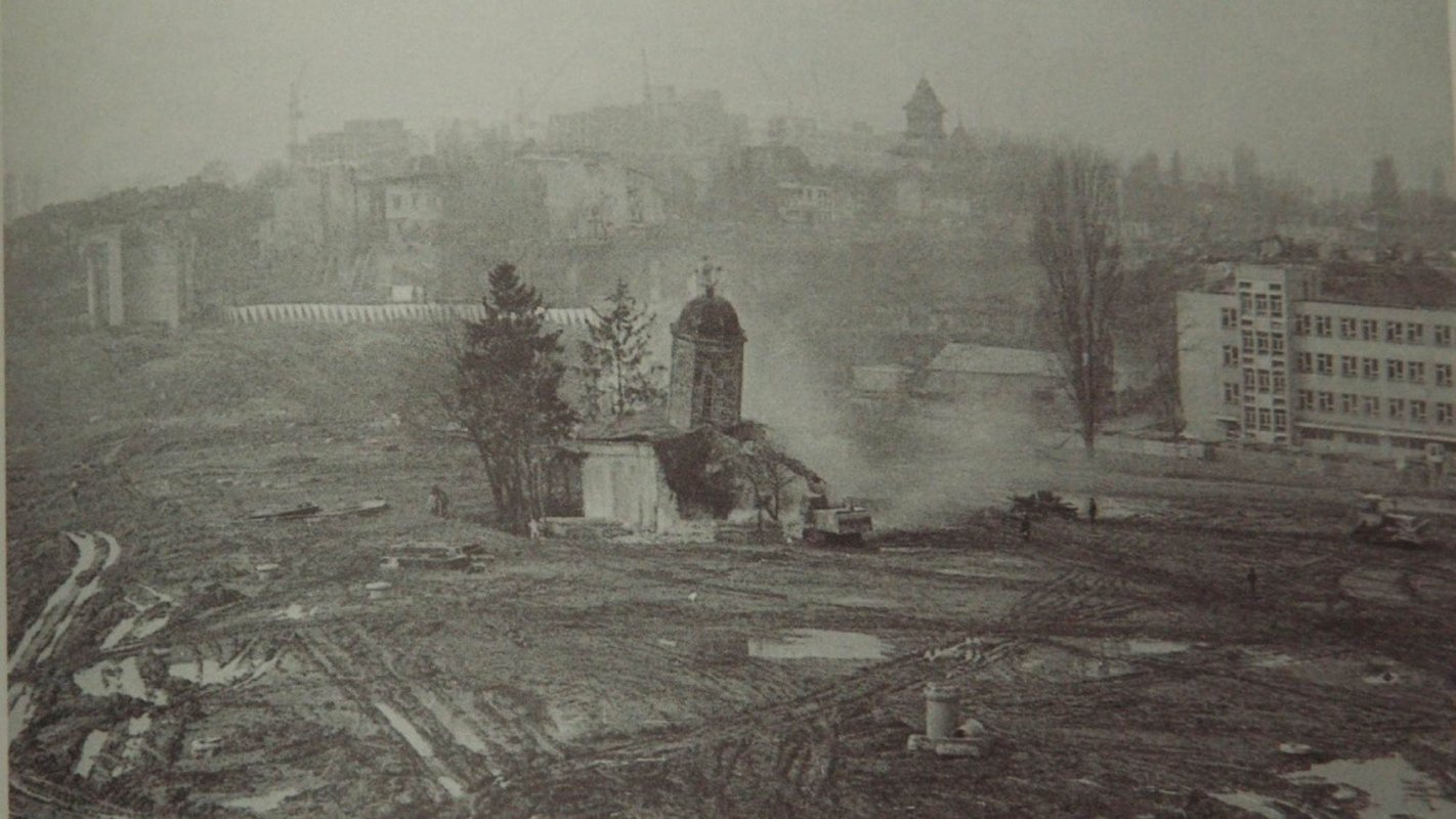 Istoria a două lăcașuri din inima Capitalei ocrotite de Sfântul Nicolae 279610