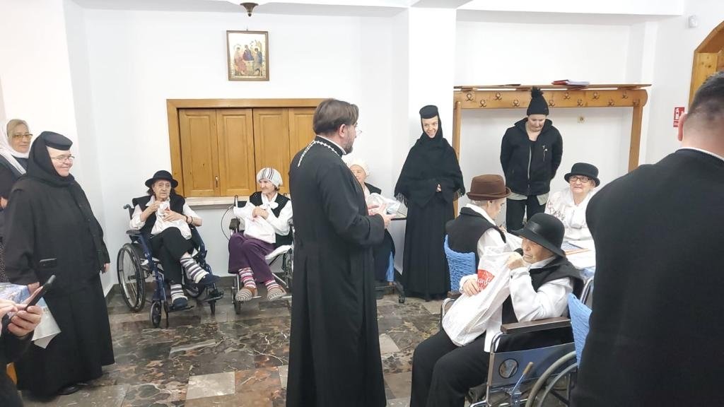 Proiect social‑filantropic în Protoieria Sector 2 Capitală 279920