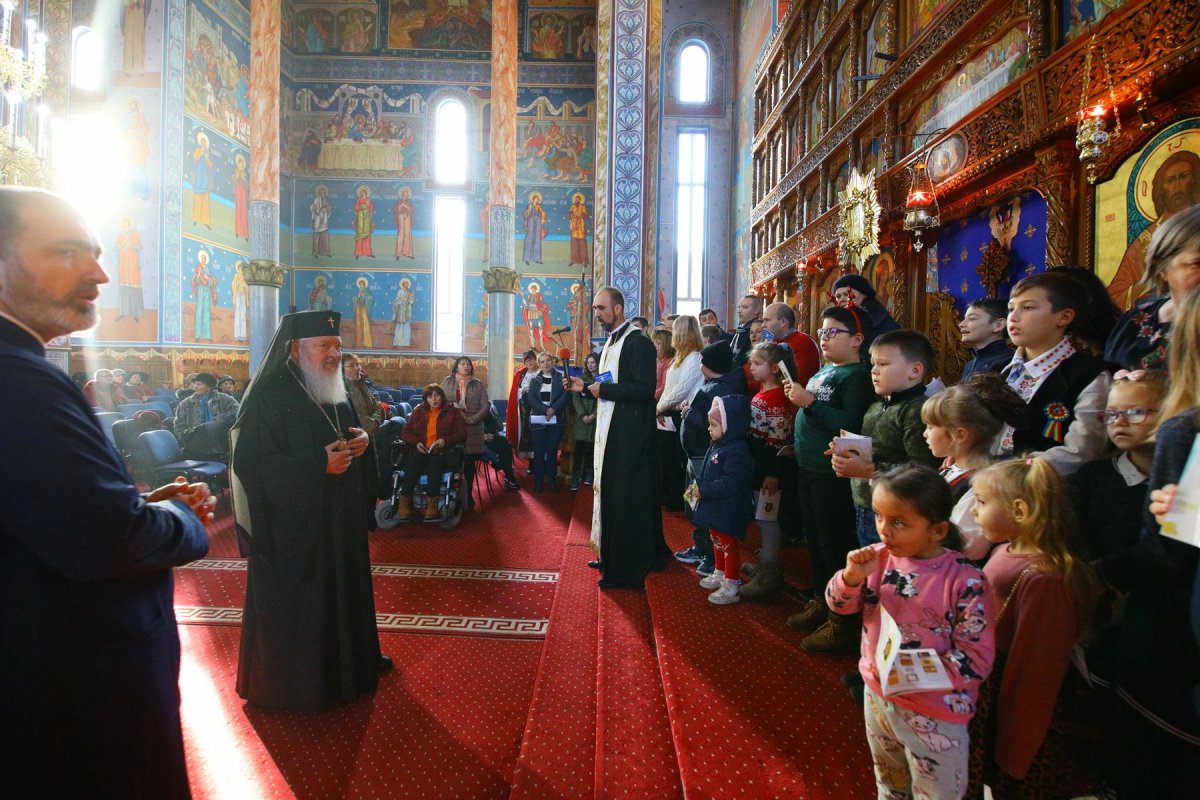 Ziua internaţională a persoanelor cu dizabilități la două centre sociale din Turda 279767