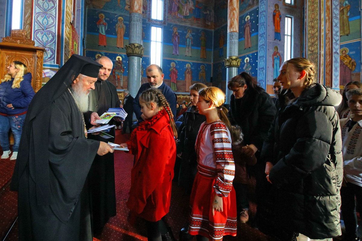 Ziua internaţională a persoanelor cu dizabilități la două centre sociale din Turda 279769