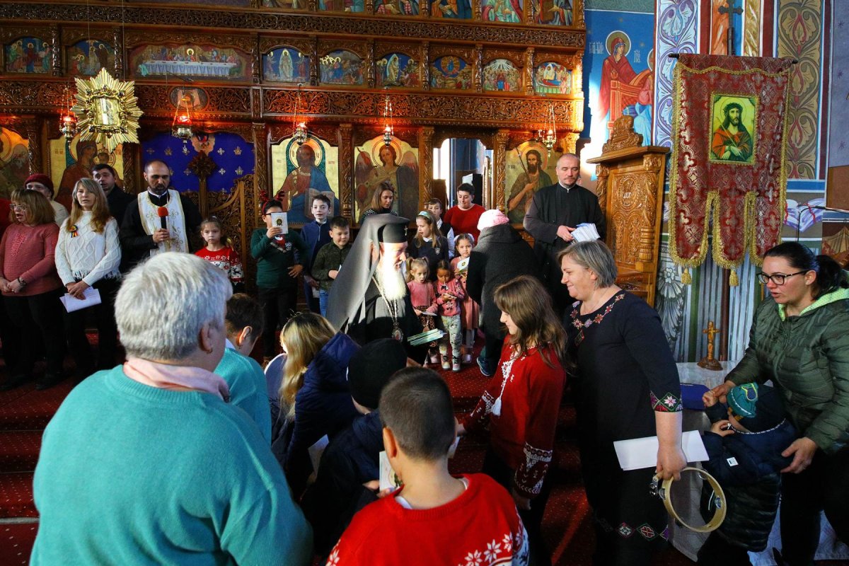 Ziua internaţională a persoanelor cu dizabilități la două centre sociale din Turda 279770