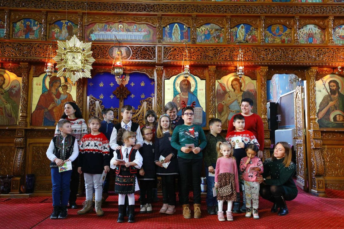 Ziua internaţională a persoanelor cu dizabilități la două centre sociale din Turda 279771