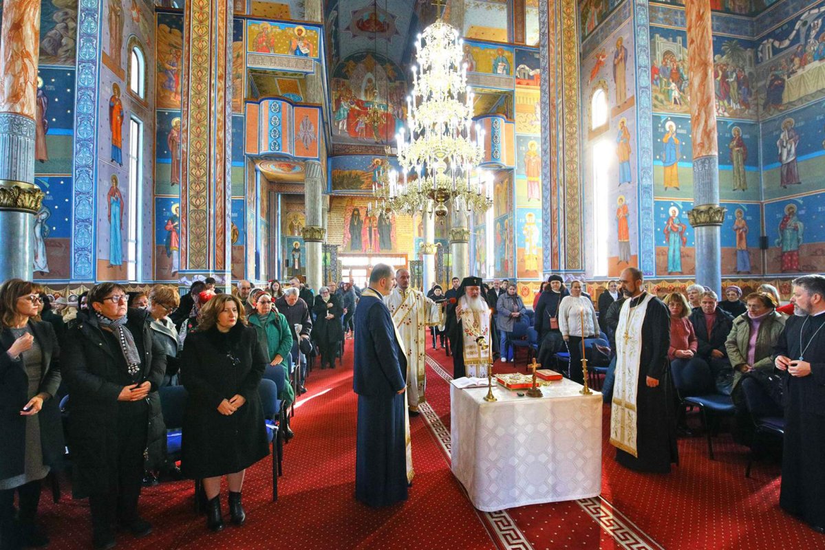 Ziua internaţională a persoanelor cu dizabilități la două centre sociale din Turda 279774