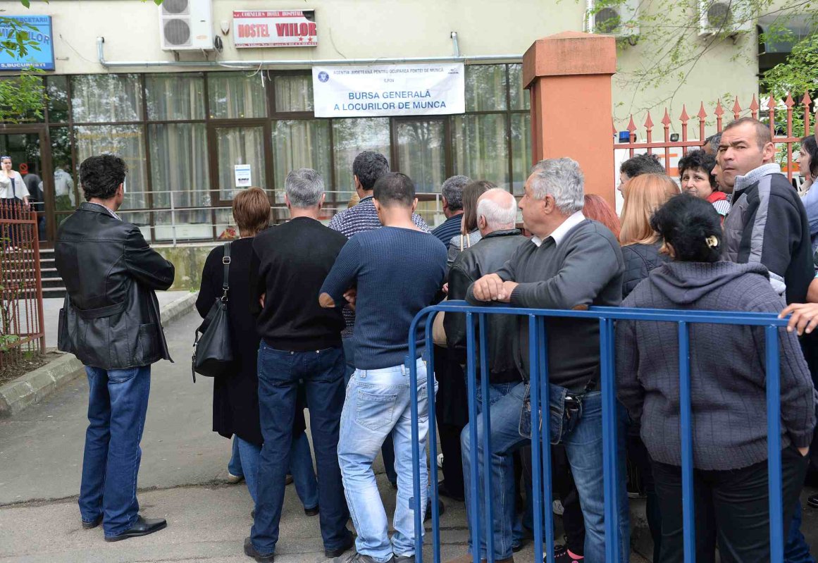 Cei mai mulți șomeri au între 40 și 49 de ani 279936