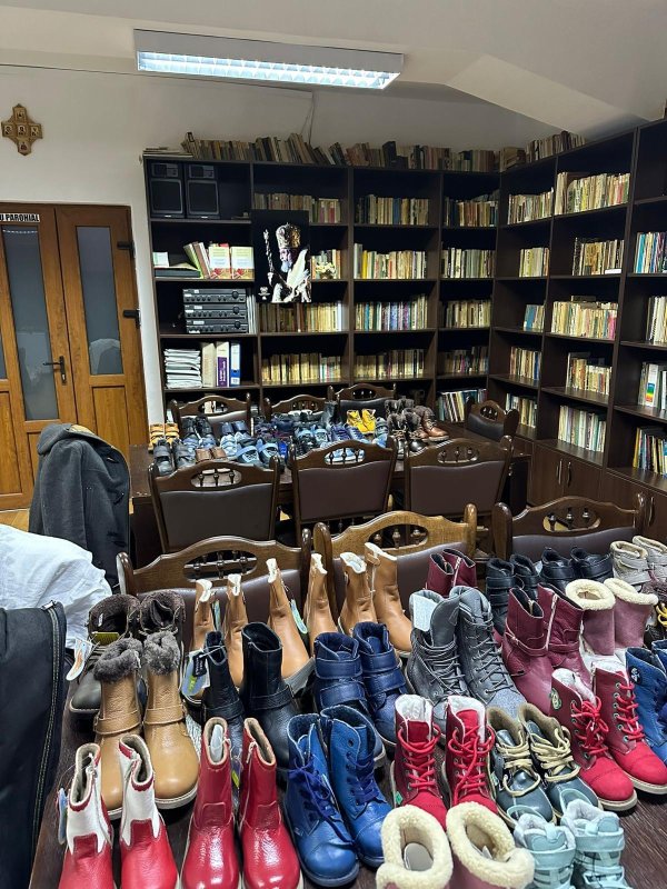 Daruri pentru copii la Biserica „Sfinții Trei Ierarhi” din Brașov - Bartolomeu  280004