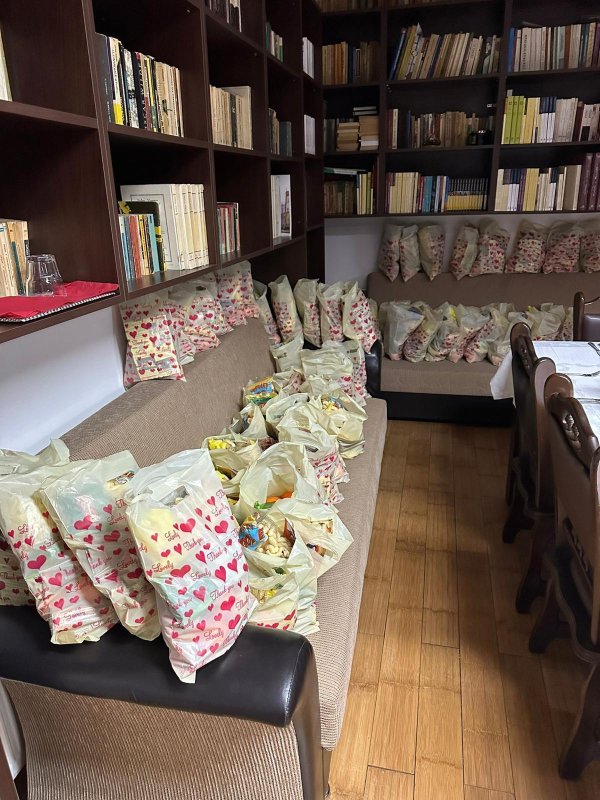 Daruri pentru copii la Biserica „Sfinții Trei Ierarhi” din Brașov - Bartolomeu  280008