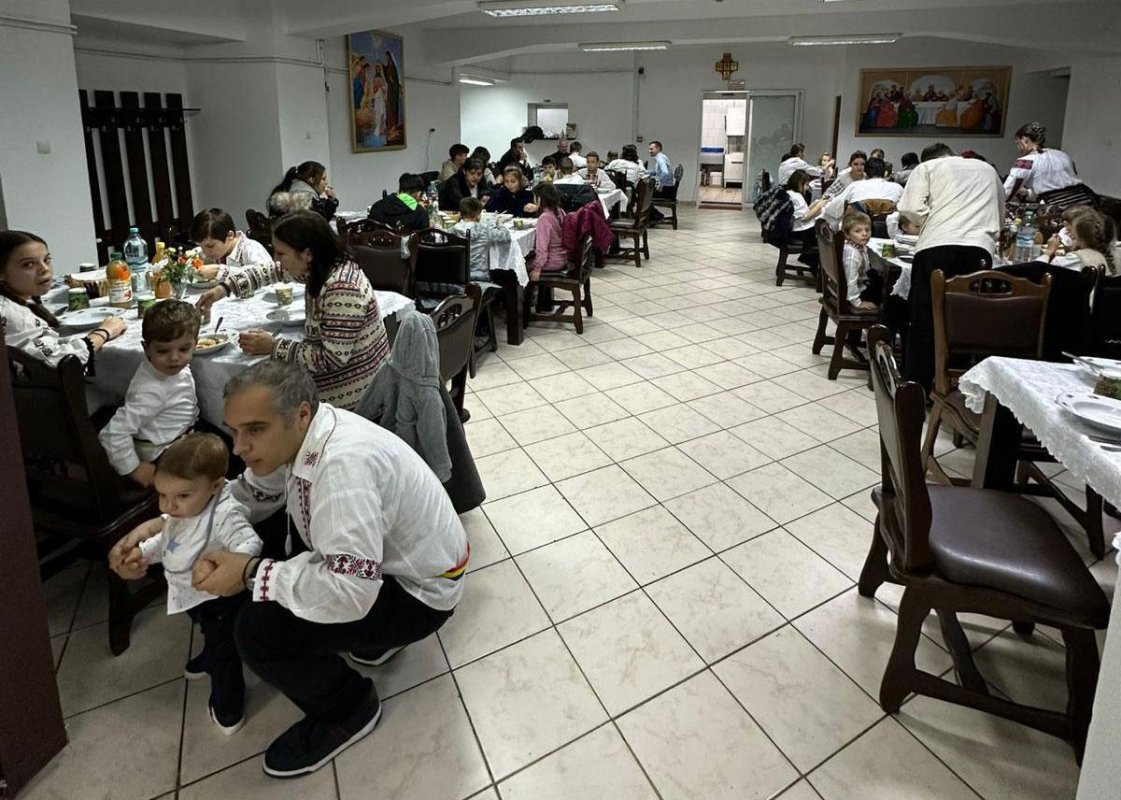 Daruri pentru copii la Biserica „Sfinții Trei Ierarhi” din Brașov - Bartolomeu  280009