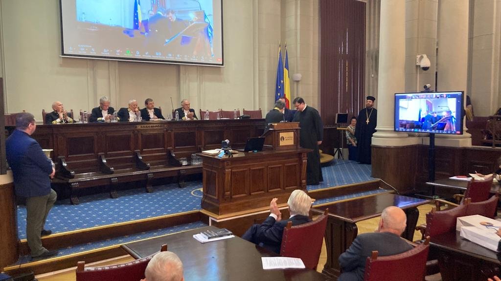 Două lucrări teologice premiate de Academia Română 280113