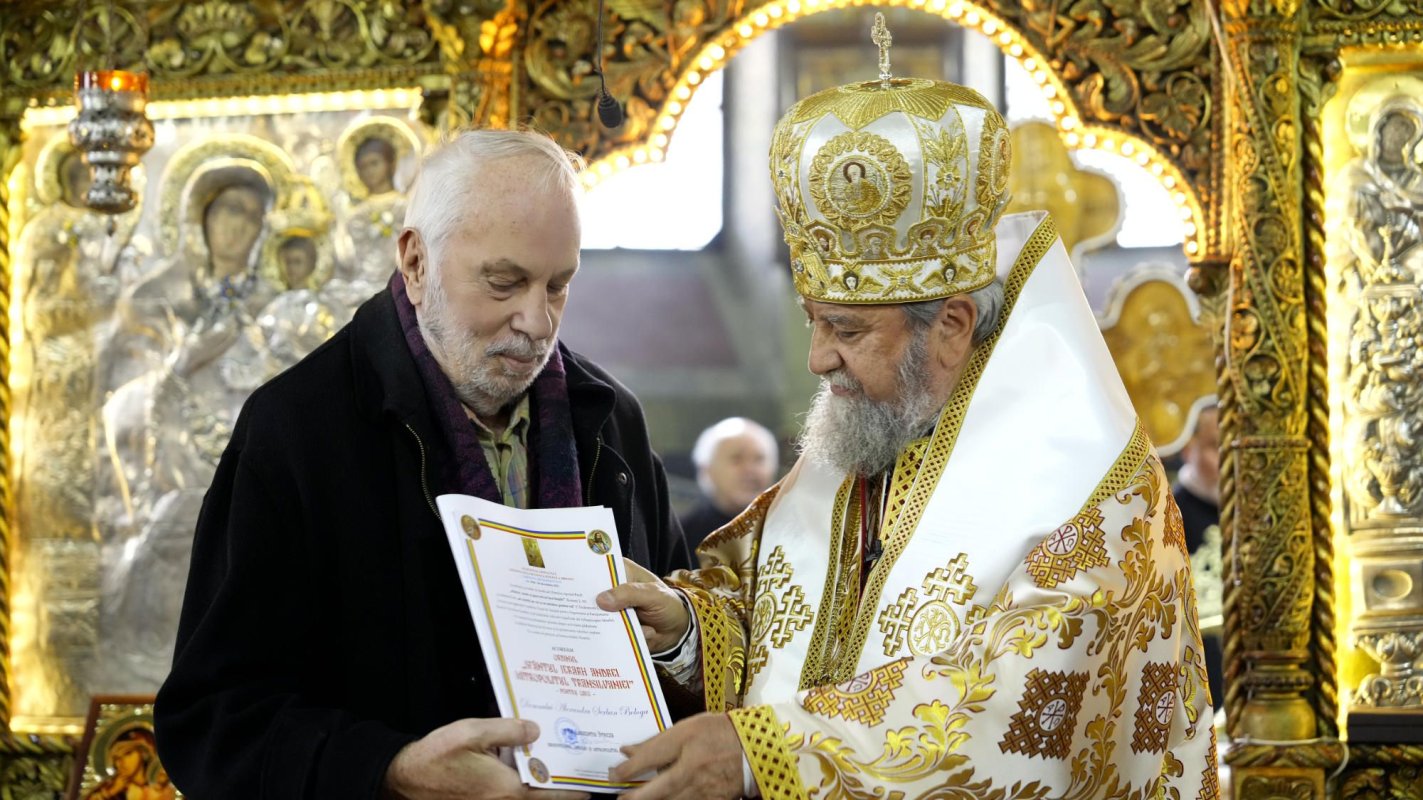 Hramul Bisericii „Sfântul Nicolae” din Șcheii Brașovului 279951