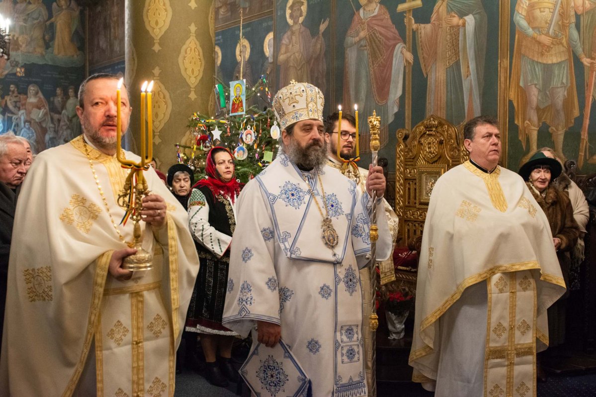 Hramul Paraclisului Mitropolitan „Sfântul Nicolae” Domnesc din Iași 279946