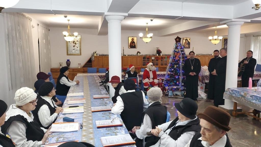 Proiect social-filantropic în Protoieria Sector 2 Capitală 279989