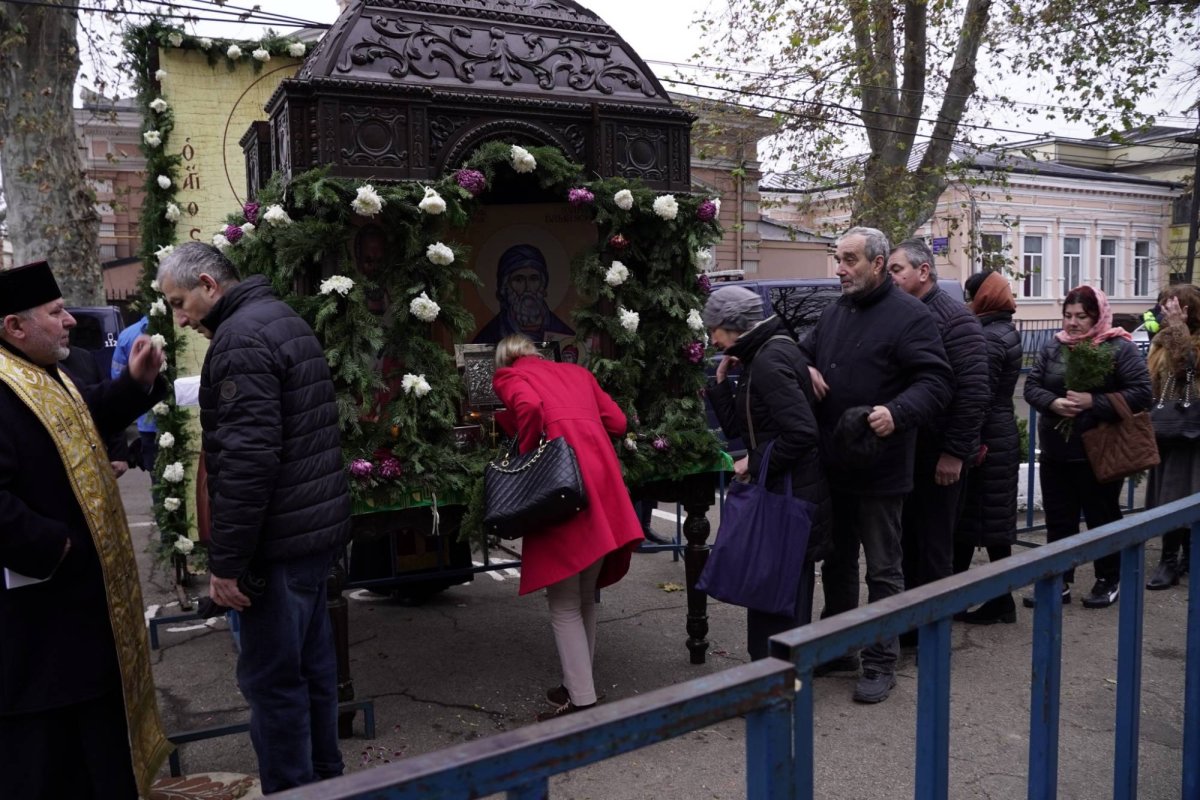 Sărbătoarea Sfântului Ierarh Nicolae la Brăila 279965