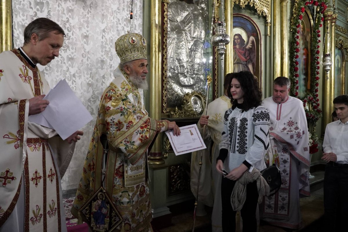 Sărbătoarea Sfântului Ierarh Nicolae la Brăila 279966