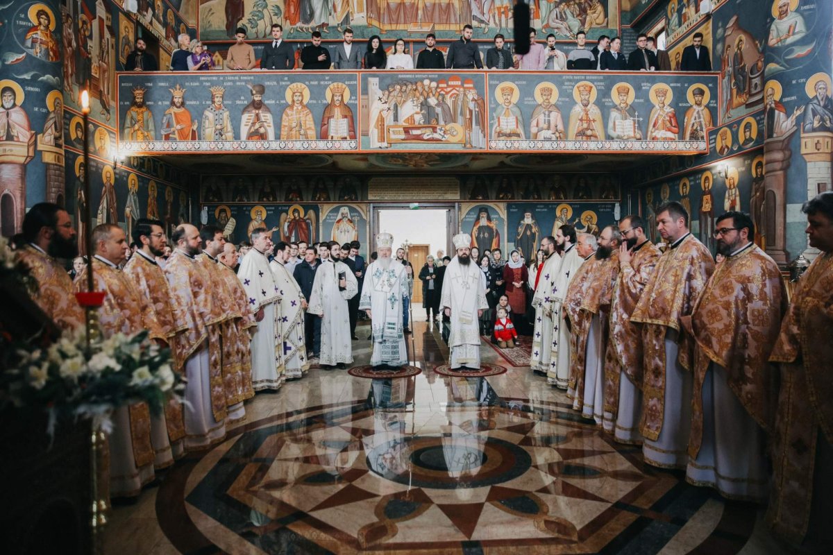 10 ani de la inaugurarea Campusului Universitar „Nicolae Ivan” din Cluj-Napoca 279955