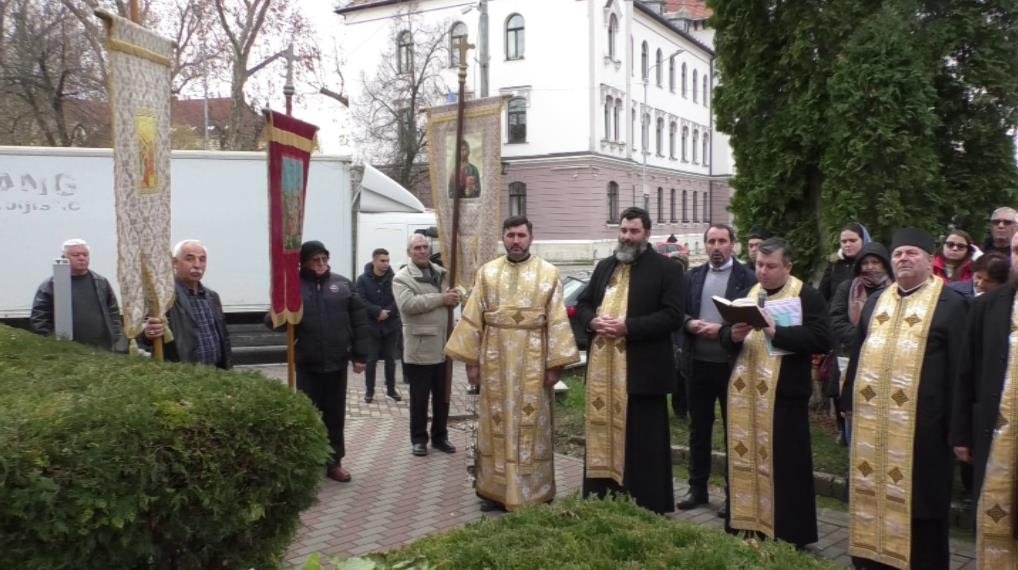 Acțiuni social‑filantropice la Lugoj 280213