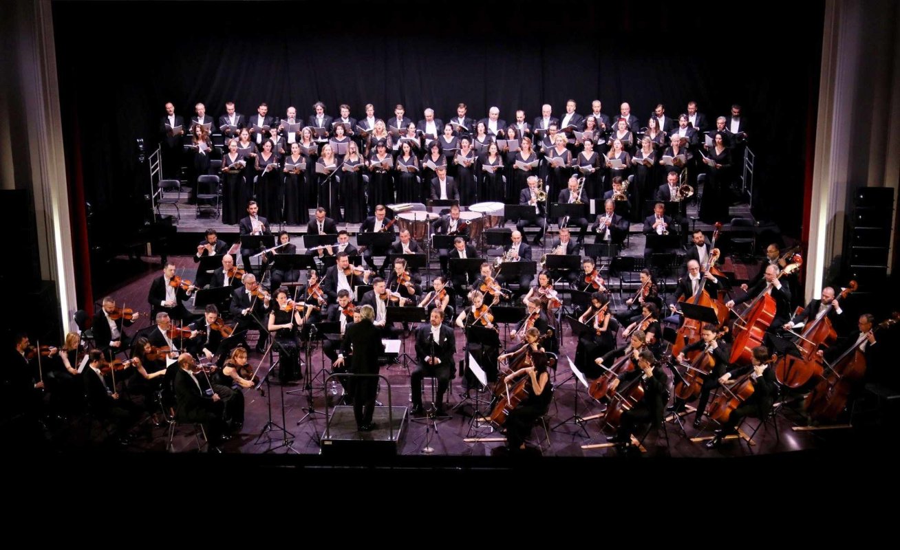 Colinde şi „Oratoriul bizantin de Crăciun” la Filarmonica de Stat Moldova  280118