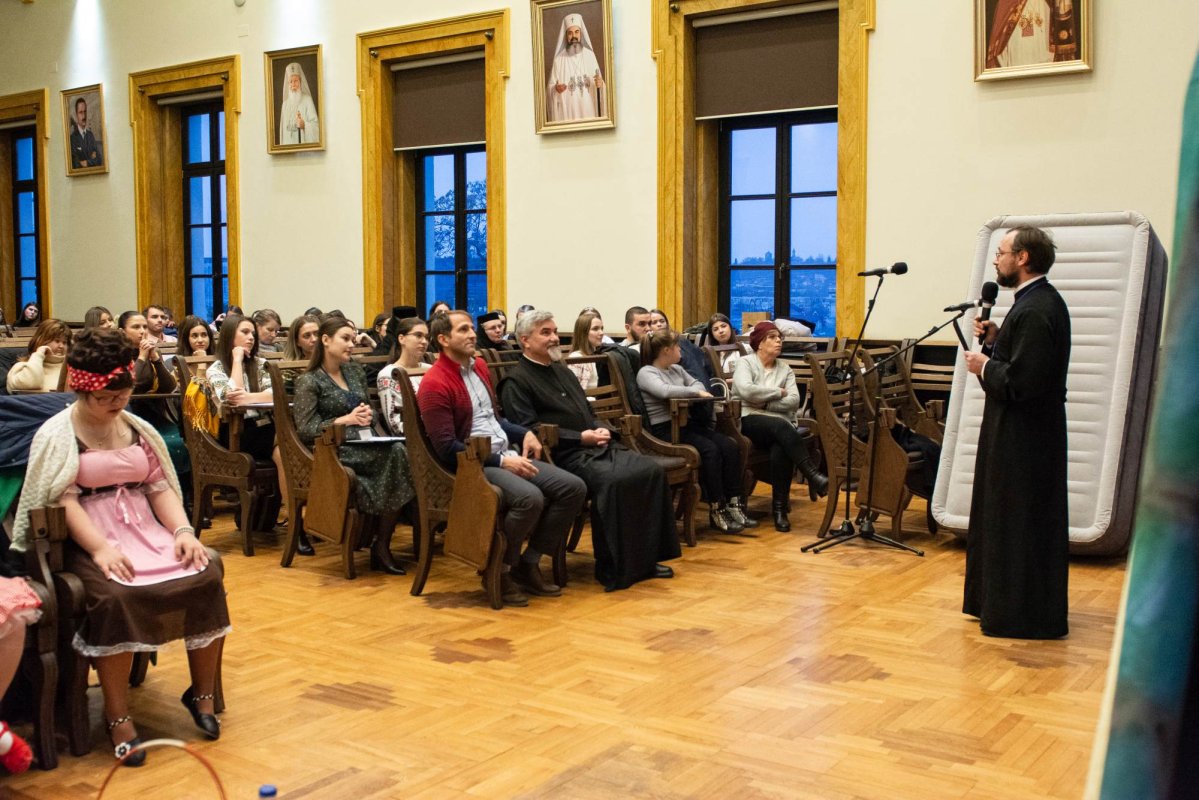 Eveniment dedicat Zilei Internaționale a Persoanei cu Dizabilități la Iași 280159