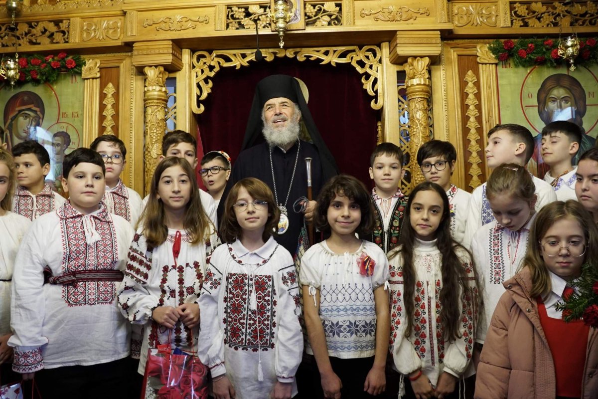 Hramul Bisericii „Sfânta Filofteia” din Galaţi 280166