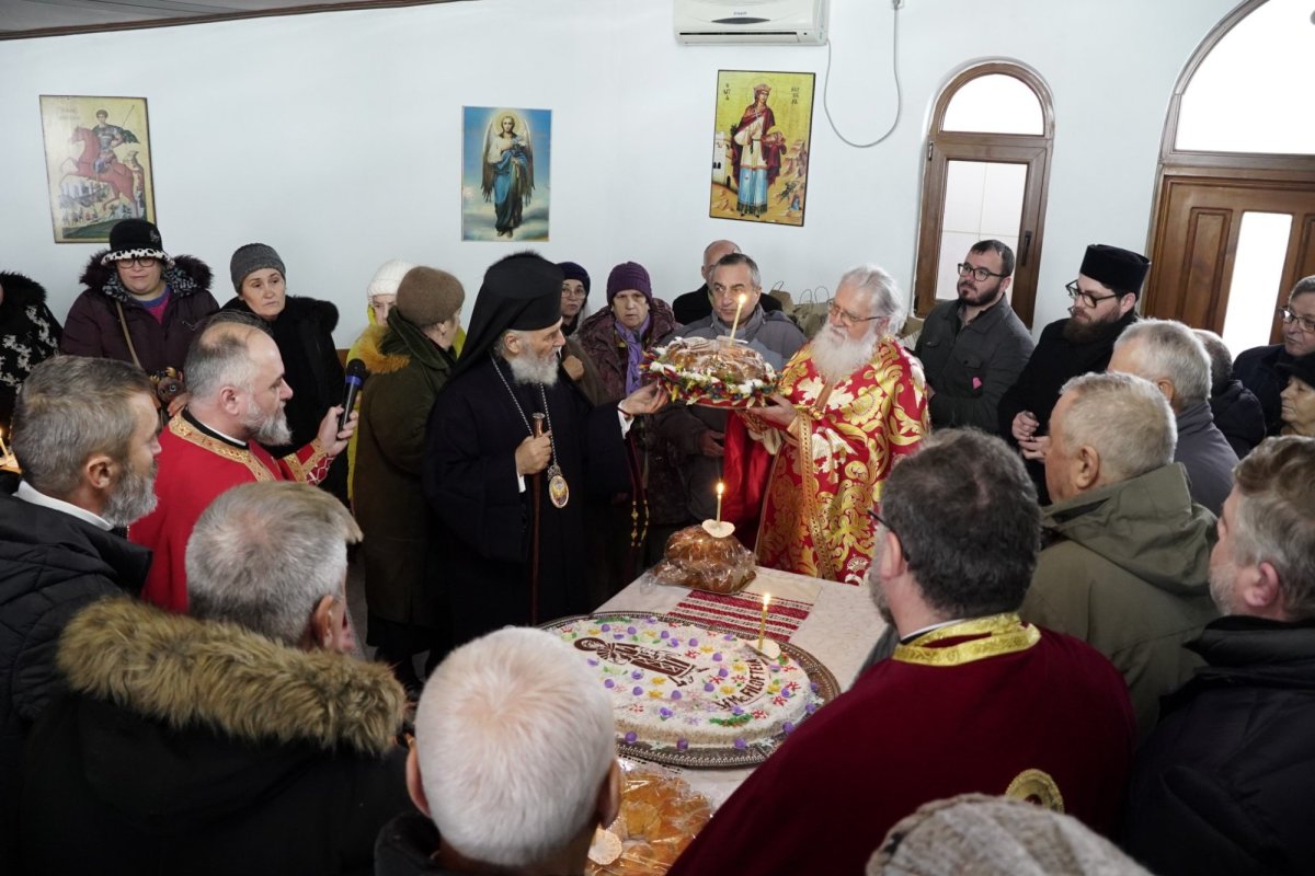 Hramul Bisericii „Sfânta Filofteia” din Galaţi 280167