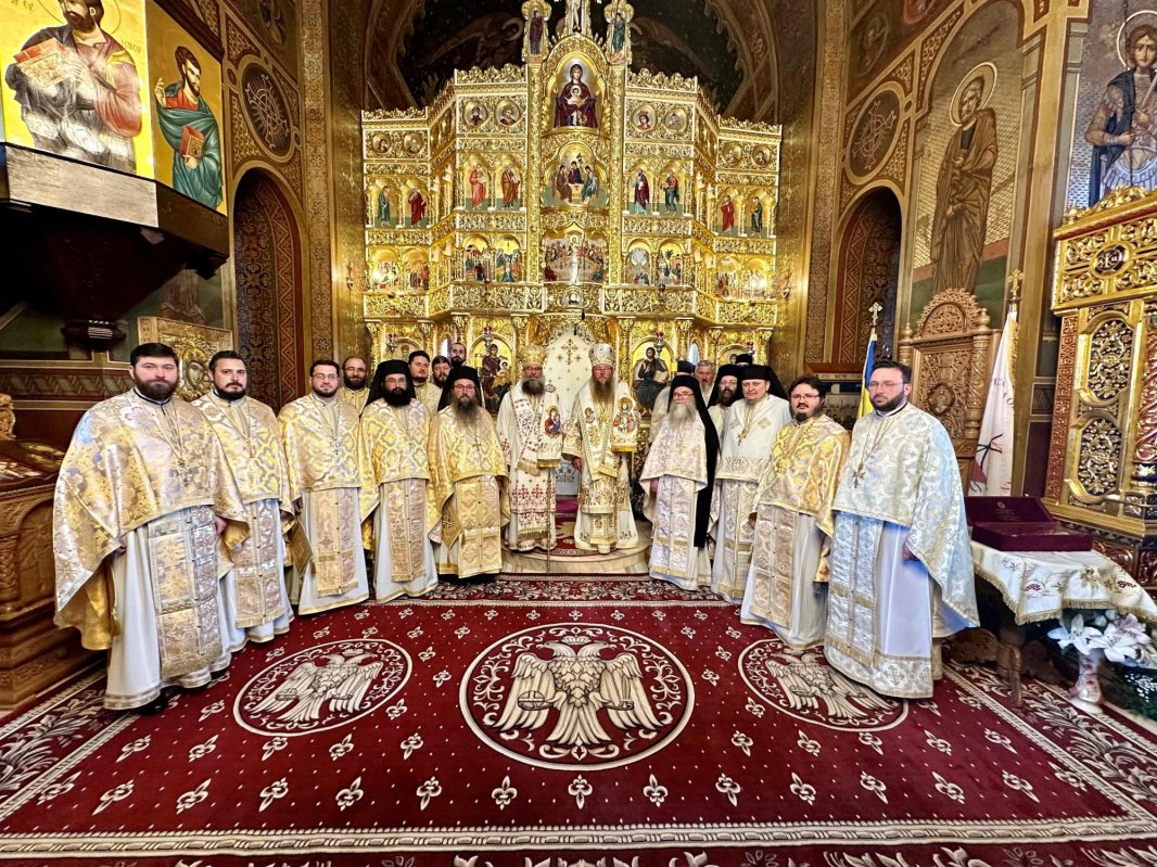 Prăznuirea Sfântului Nicolae la Catedrala Episcopală din Miercurea Ciuc  280148