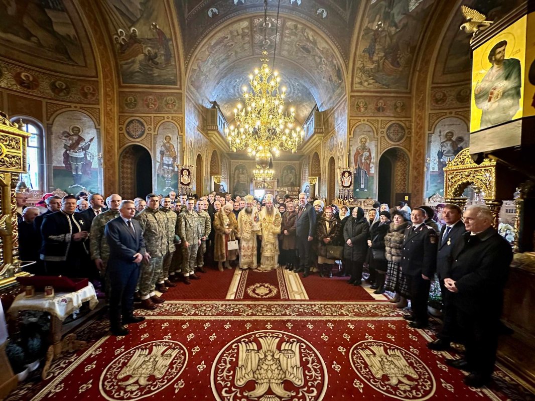 Prăznuirea Sfântului Nicolae la Catedrala Episcopală din Miercurea Ciuc  280149