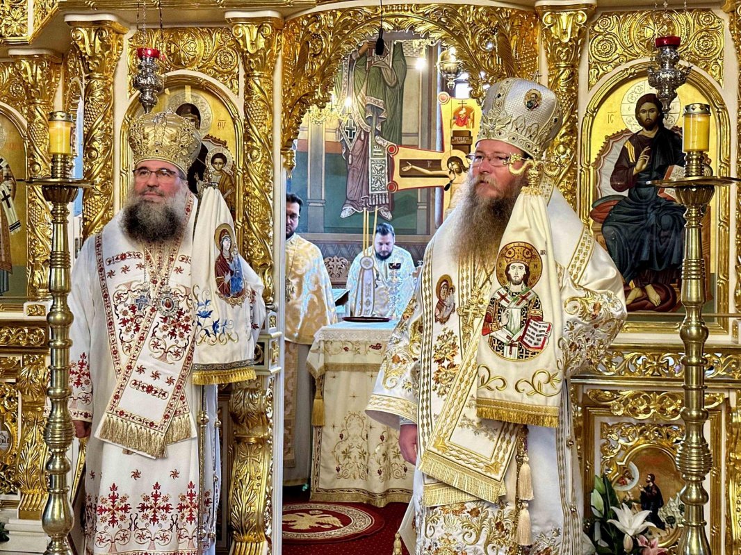 Prăznuirea Sfântului Nicolae la Catedrala Episcopală din Miercurea Ciuc  280150