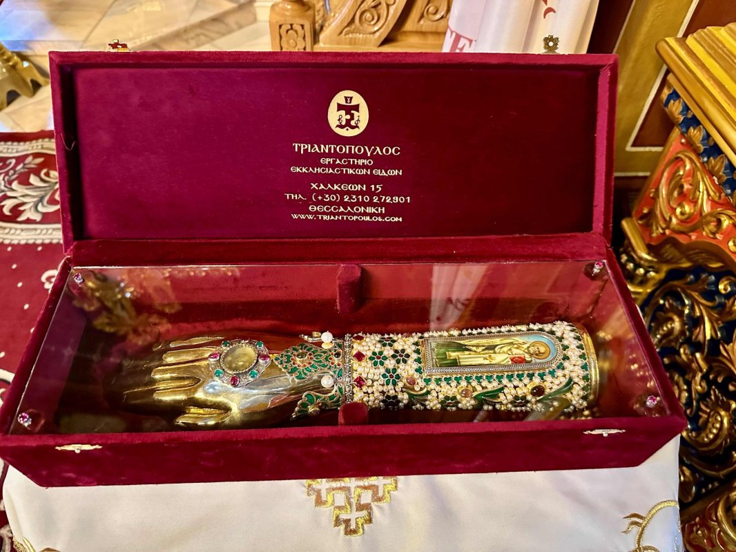 Prăznuirea Sfântului Nicolae la Catedrala Episcopală din Miercurea Ciuc  280152