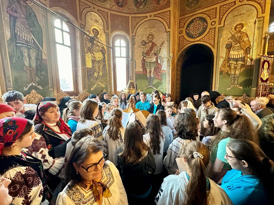 Prăznuirea Sfântului Nicolae la Catedrala Episcopală din Miercurea Ciuc  280153