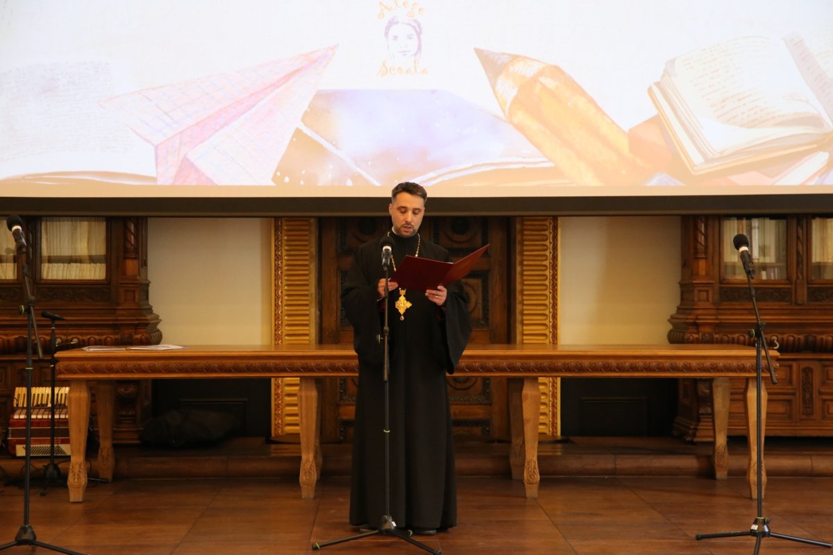 Proiectul „Alege Şcoala!” este o mărturie dinamică despre educația copiilor în Familie, Biserică și Şcoală 280274